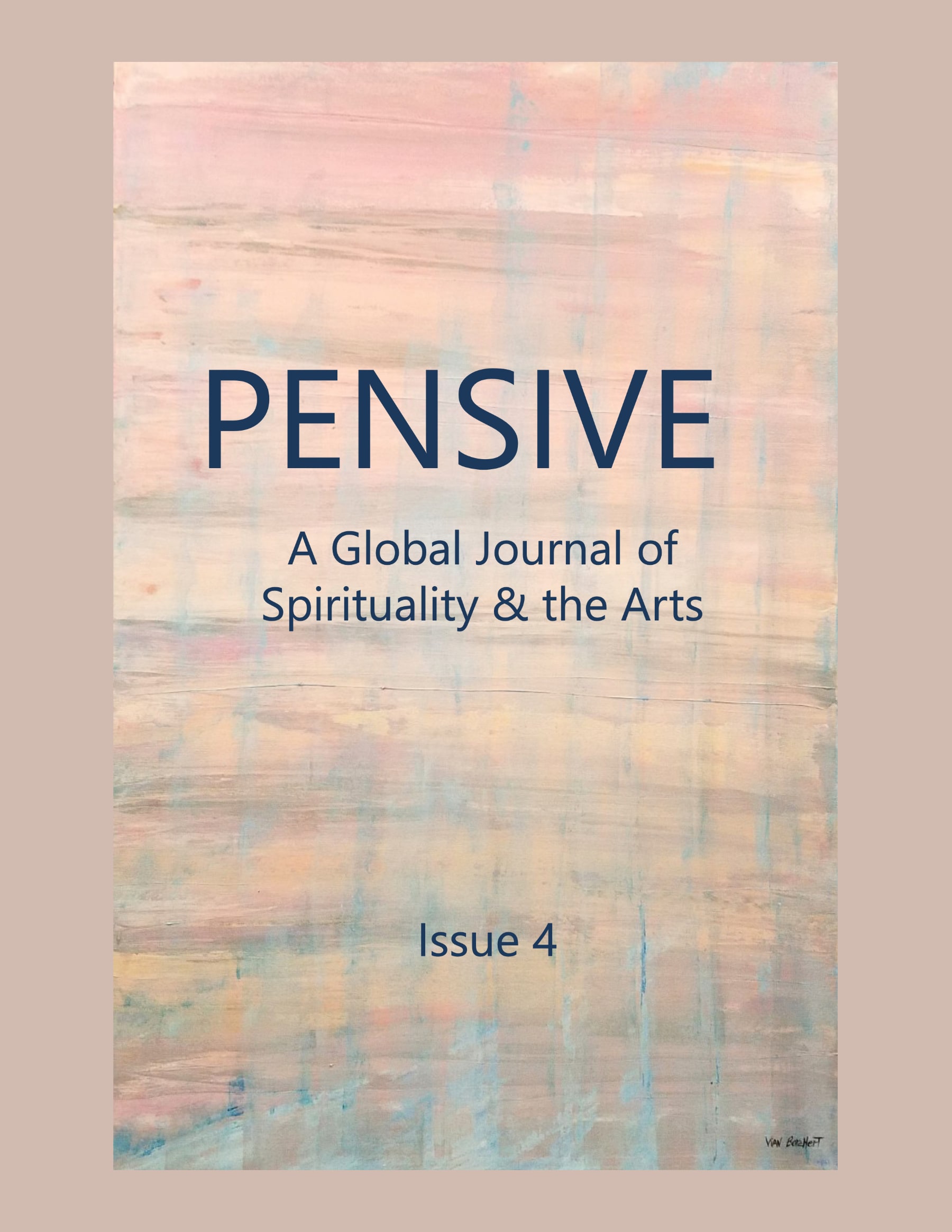 Pensive Issue4